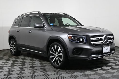 Used 2022 Mercedes-Benz GLB 250 4MATIC image 8