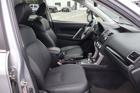 Used 2018 Subaru Forester 2.5i Limited image 38