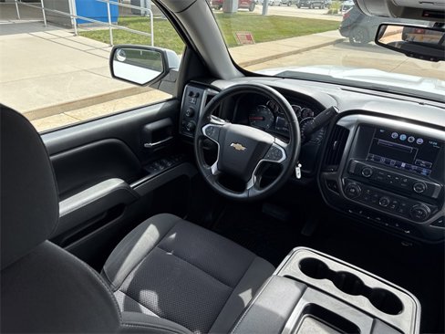 Used 2017 Chevrolet Silverado 1500 LT w/ All Star Edition image 23