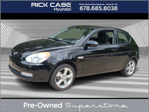 Used 2009 Hyundai Accent SE w/ Premium Equipment Pkg 4 image 1