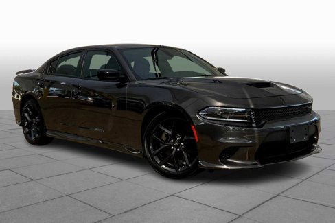 Used 2023 Dodge Charger GT w/ Blacktop Package image 2