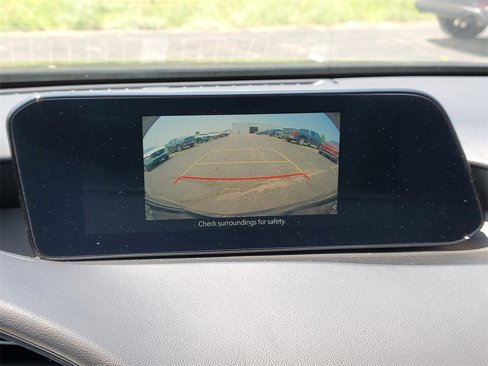 New 2025 MAZDA MAZDA3 s image 24