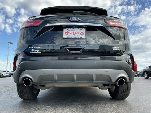 Used 2020 Ford Edge SEL image 19