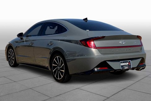 Used 2020 Hyundai Sonata SEL Plus w/ Tech Package image 10
