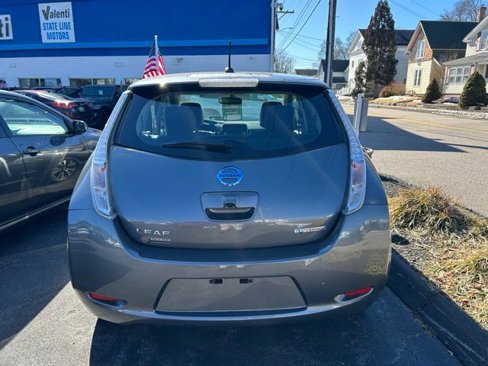 Used 2017 Nissan Leaf SL image 5