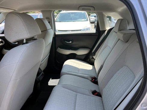 Certified 2023 Honda HR-V LX image 9