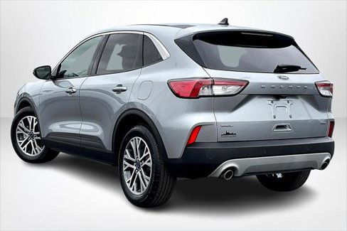Used 2022 Ford Escape SEL image 4