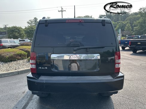 Used 2012 Jeep Liberty Sport image 6