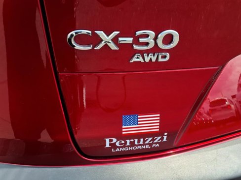 Certified 2022 MAZDA CX-30 AWD 2.5 S w/ Select Package image 18