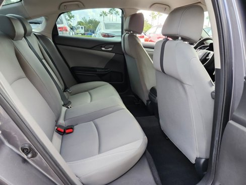 Certified 2020 Honda Civic LX image 15