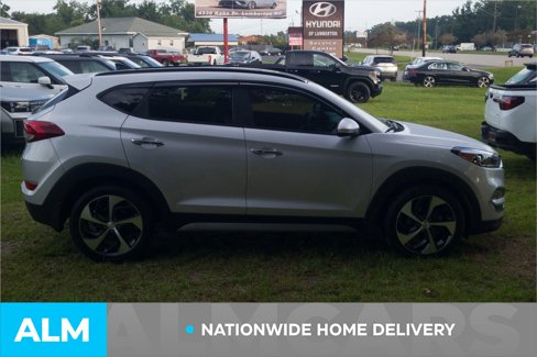 Used 2017 Hyundai Tucson Limited w/ Limited Ultimate Package 03 image 5