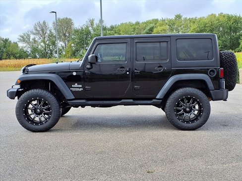 Used 2016 Jeep Wrangler Unlimited Sport w/ Quick Order Package 24S image 19
