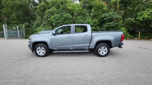 Certified 2021 Chevrolet Colorado LT image 10