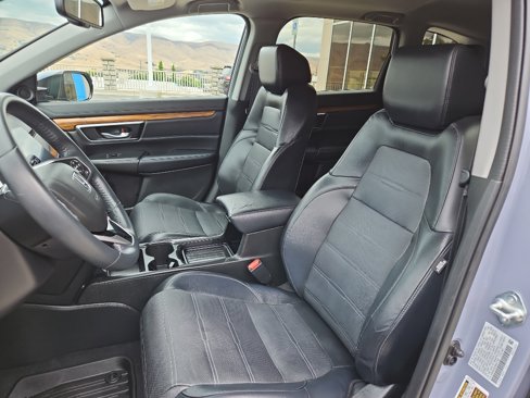 Used 2021 Honda CR-V EX-L image 11