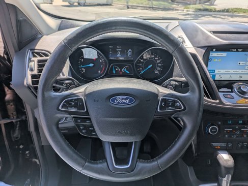 Used 2018 Ford Escape Titanium image 16