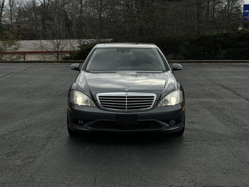 Used 2008 Mercedes-Benz S 550 4MATIC image 56