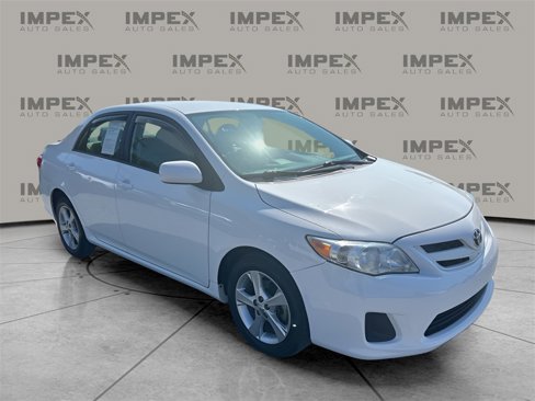 Used 2012 Toyota Corolla LE image 7