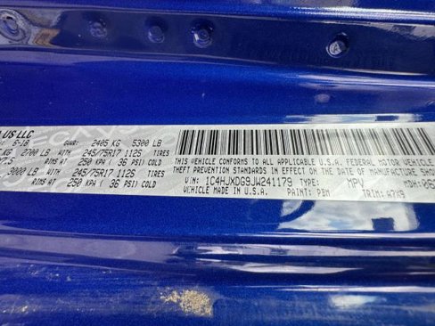 Used 2018 Jeep Wrangler Unlimited Sport S image 21