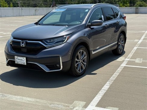 Used 2021 Honda CR-V Touring image 9