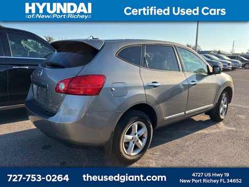 Used 2012 Nissan Rogue S w/ Special Edition Pkg image 3
