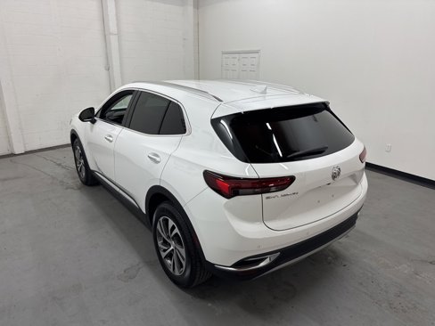 Used 2021 Buick Envision Essence image 17