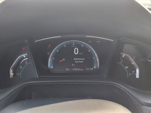 Used 2019 Honda Civic LX image 12