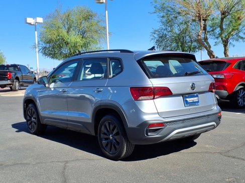 Used 2024 Volkswagen Taos S image 6