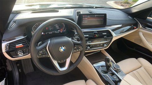 Used 2020 BMW 530i w/ Premium Package image 23