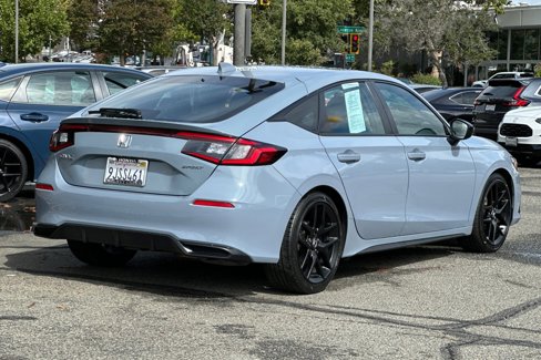 Used 2024 Honda Civic Sport image 4