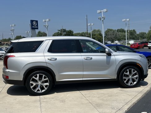 Used 2022 Hyundai Palisade SEL w/ 8P Bench Seat Package image 9