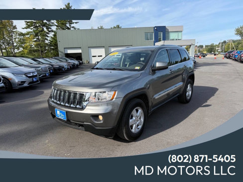 Used 2012 Jeep Grand Cherokee Laredo w/ Laredo E Group image 1