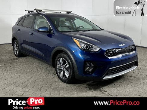Used 2022 Kia Niro LXS image 1