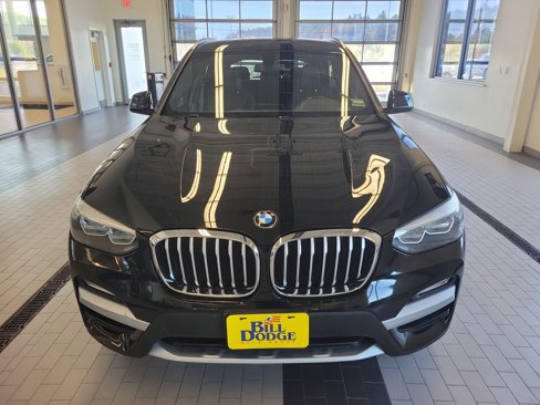 Used 2018 BMW X3 xDrive30i image 2