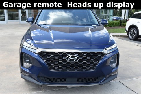 Used 2020 Hyundai Santa Fe Limited image 4