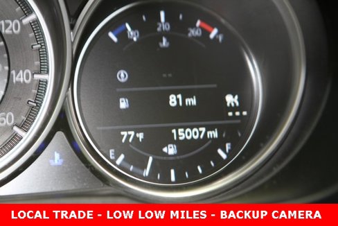 Used 2019 MAZDA CX-5 Sport w/ I-ACTIVSENSE Package image 18