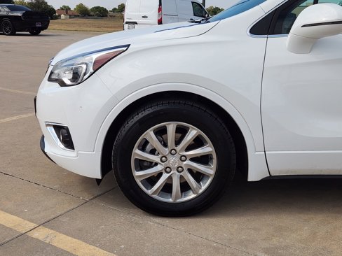 Used 2020 Buick Envision Essence image 8