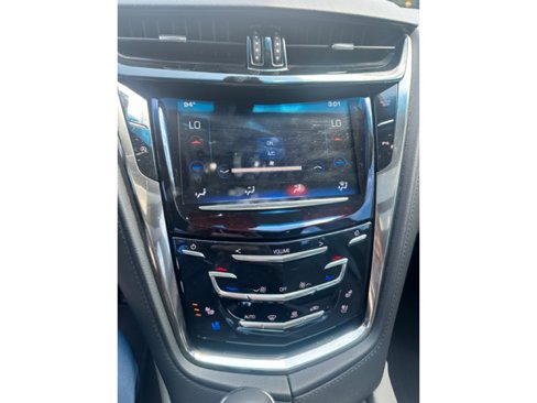 Used 2016 Cadillac CTS Sedan w/ Seating Package image 12