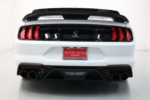 Used 2022 Ford Mustang Shelby GT500 w/ Technology Package image 66