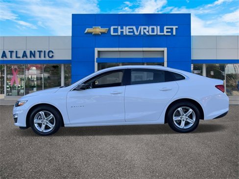 Certified 2022 Chevrolet Malibu LS image 5