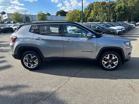 Used 2020 Jeep Compass Limited image 7