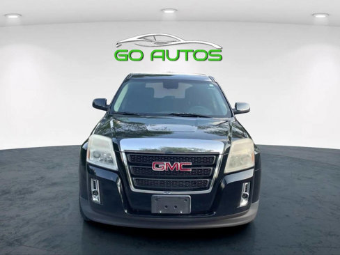 Used 2012 GMC Terrain SLE image 9