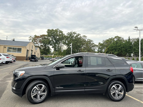 Used 2021 GMC Terrain SLT image 6