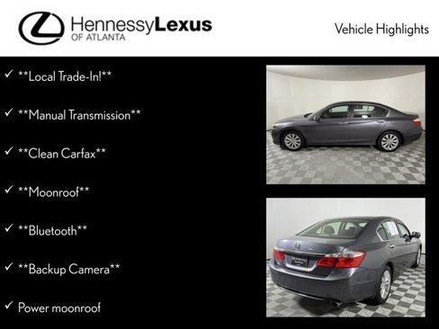 Used 2013 Honda Accord EX image 11