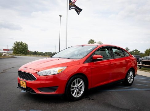 Used 2016 Ford Focus SE image 15