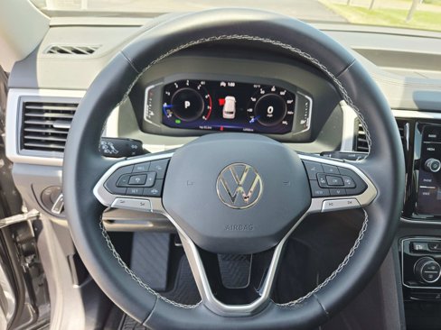 Used 2022 Volkswagen Atlas SE image 23
