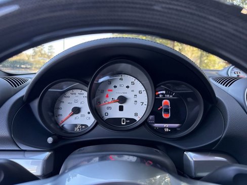 New 2025 Porsche 718 Boxster image 19