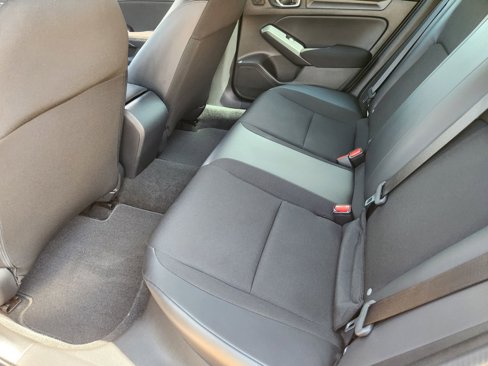 Certified 2023 Honda Civic Sport image 34