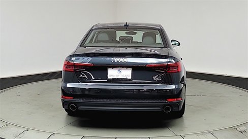 Used 2017 Audi A4 2.0T Prestige w/ Prestige Package image 6