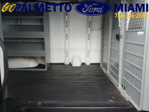 Used 2020 GMC Savana 2500 w/ Driver Convenience Package image 9