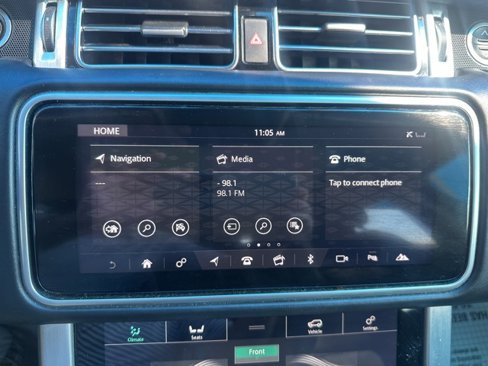 Used 2018 Land Rover Range Rover HSE image 18